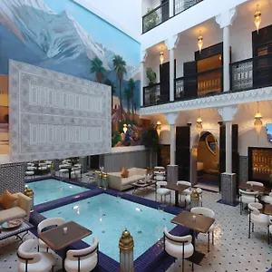  Casa di campagna Atlas Dama Marocco